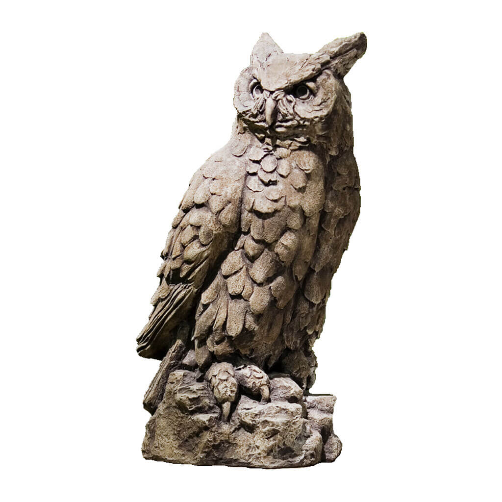 Large Horned Owl