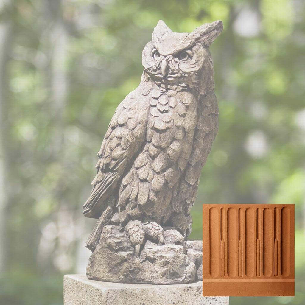 Large Horned Owl