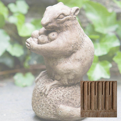 Autumn Chipmunk