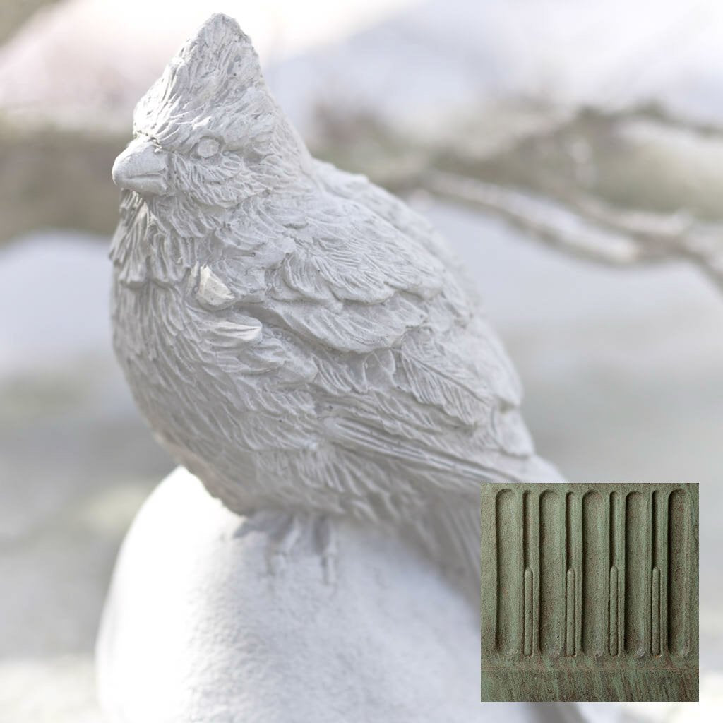 Campania International Cardinal Statue - Thumbnail 4