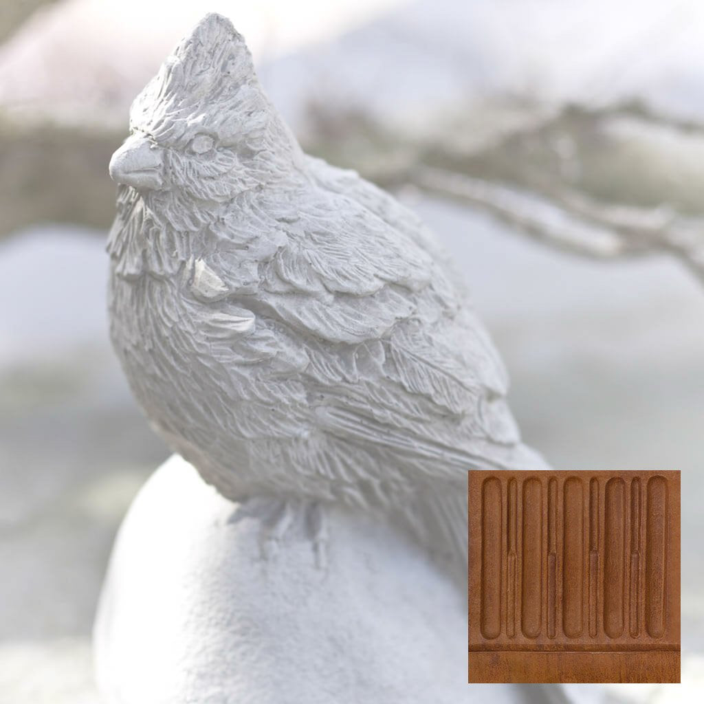 Campania International Cardinal Statue - Thumbnail 5