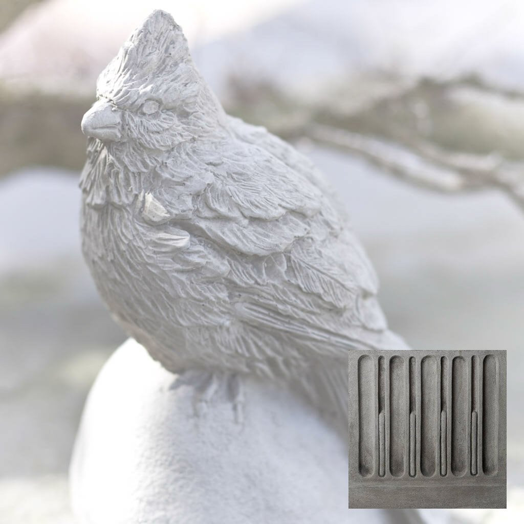 Campania International Cardinal Statue - Thumbnail 3