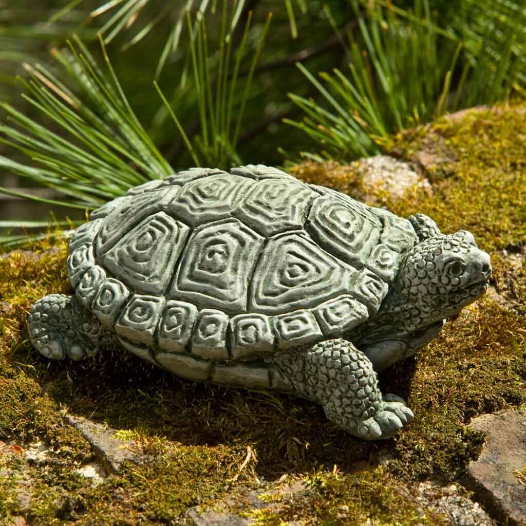 My Pet Turtle Animal Statue