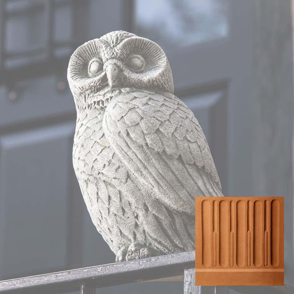 Campania International Night Owl Garden Statue - Thumbnail 3