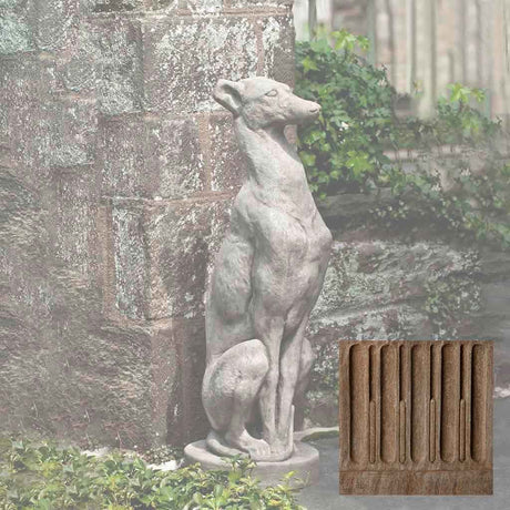 Antique Greyhound
