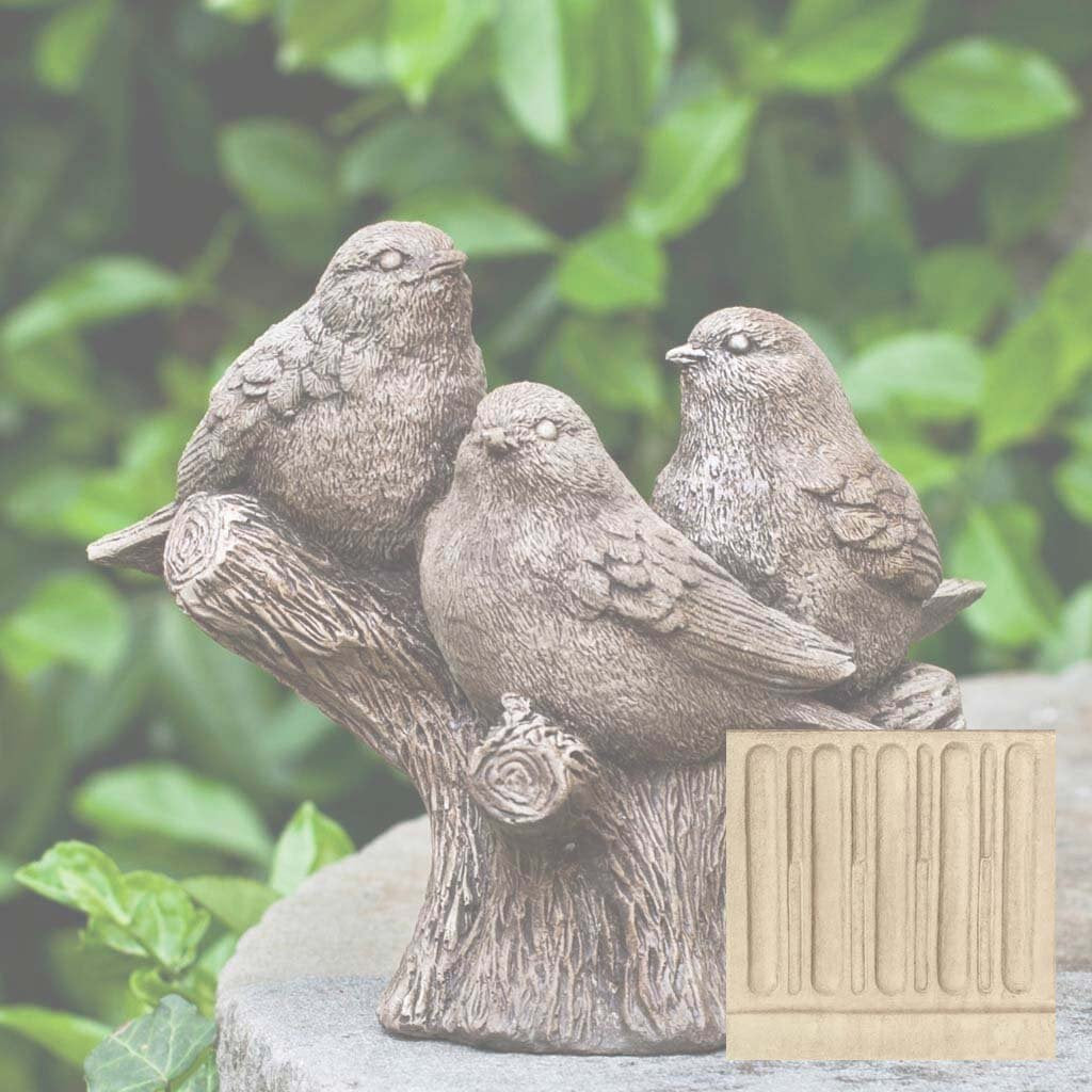 Campania International Three's Company Statue - Thumbnail 2