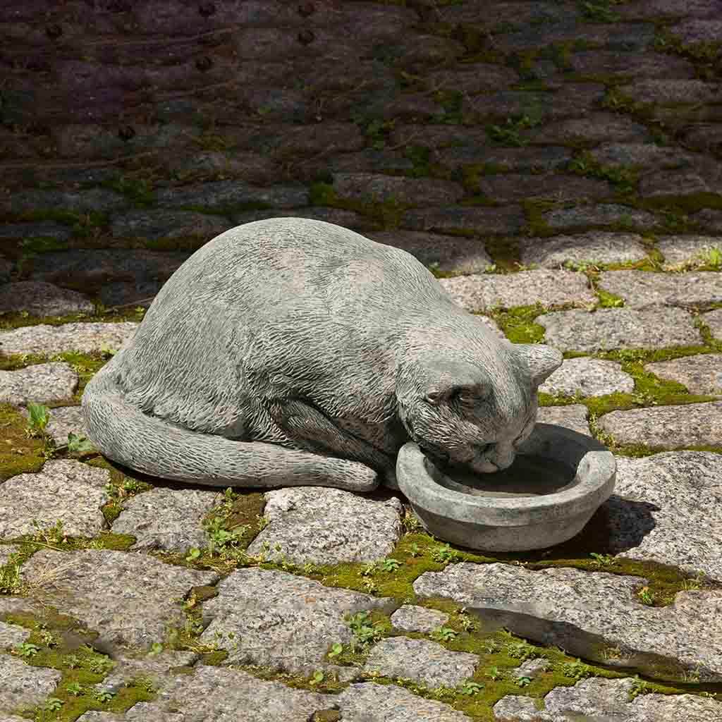 Campania International Samantha Cat Statue - Thumbnail 3