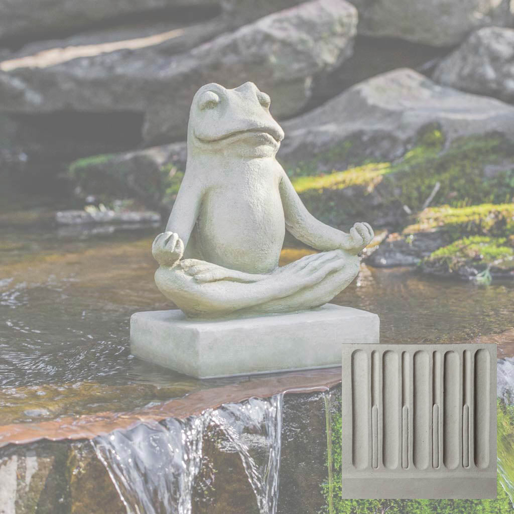 Mini Zen Frog