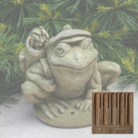 Golfer Frog