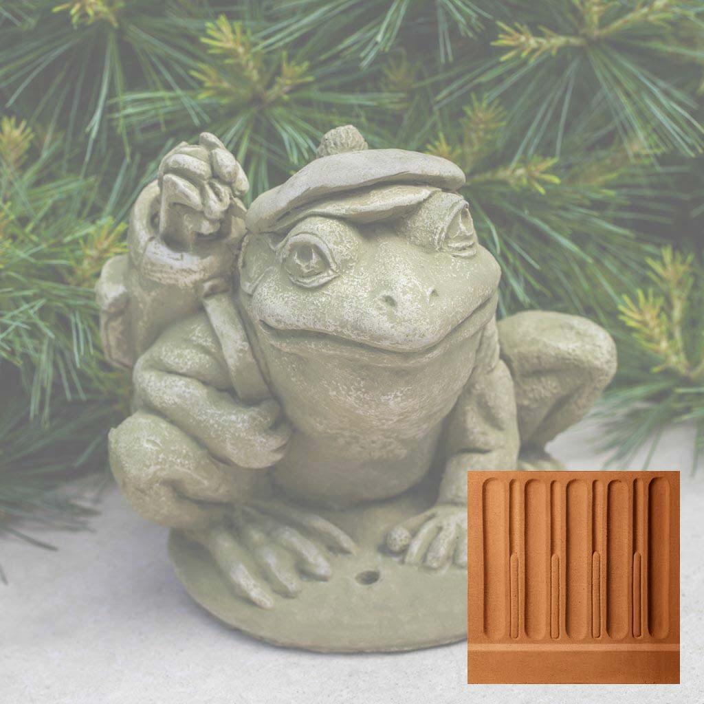Golfer Frog