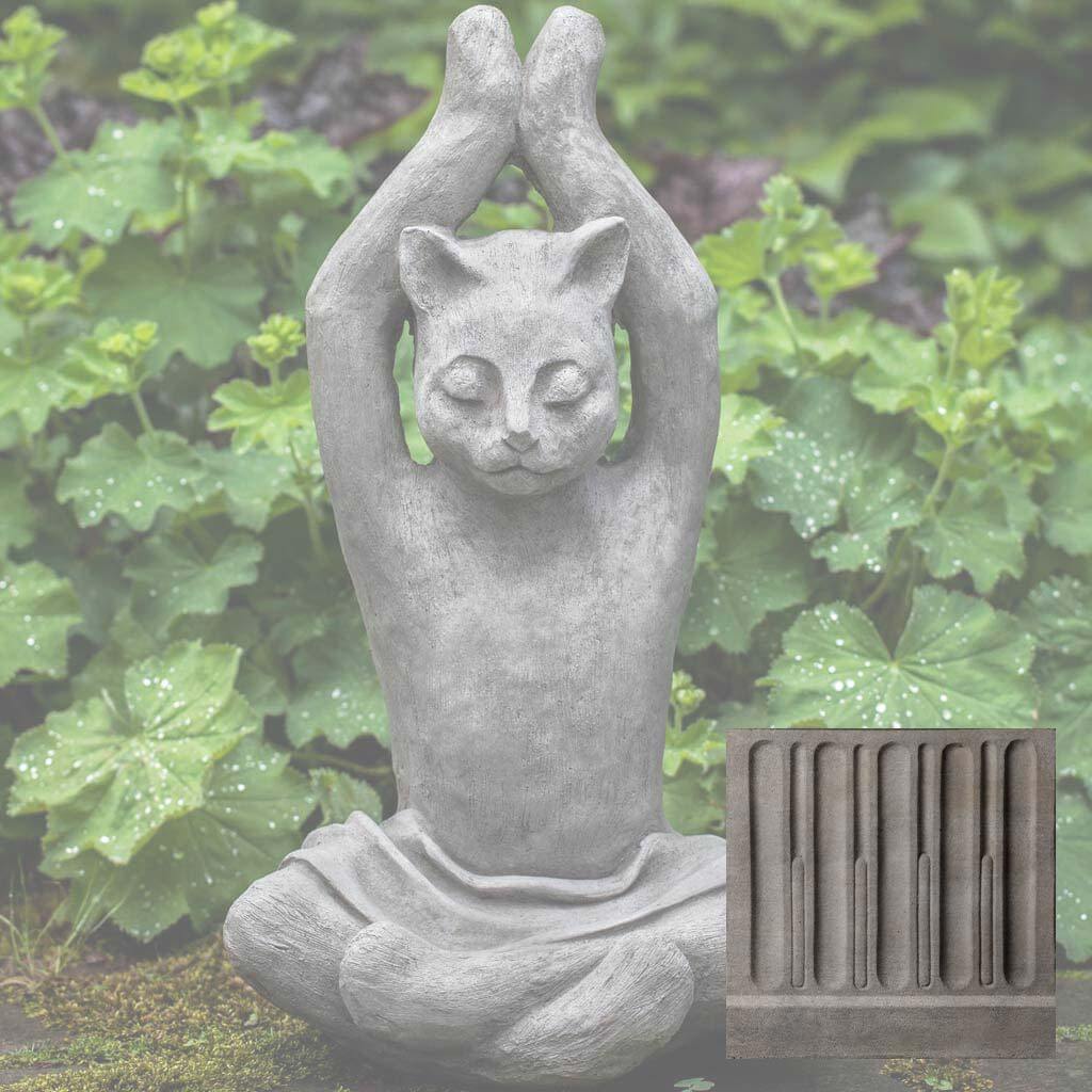 Yoga Cat