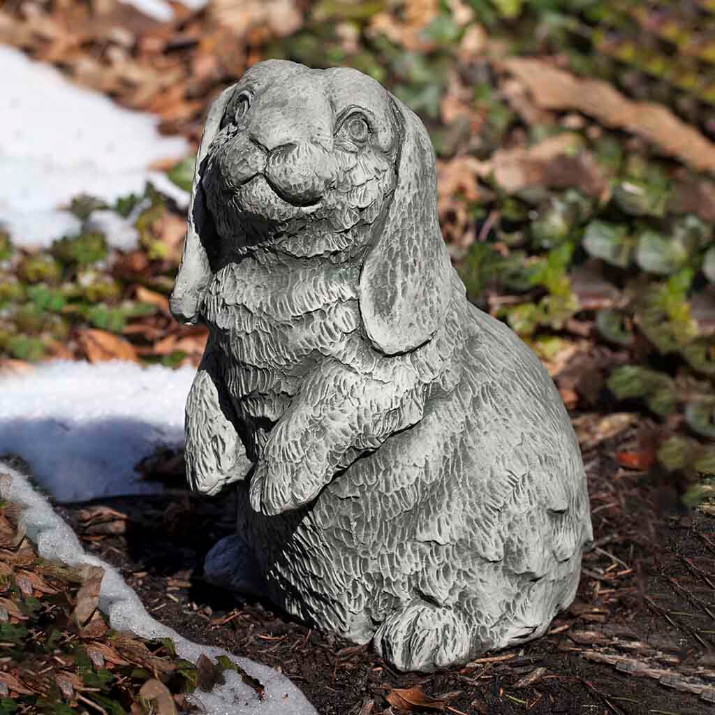 Campania International Bunny Statue