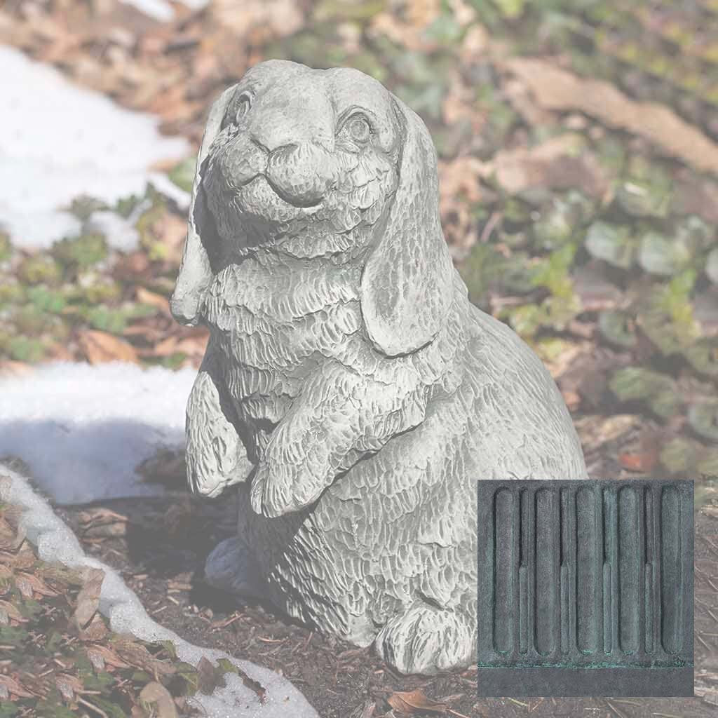 Campania International Bunny Statue - Thumbnail 5