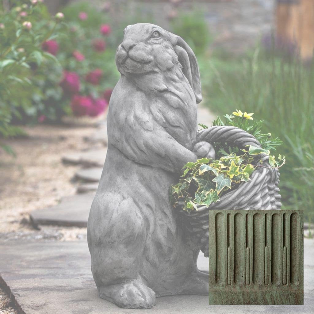 Campania International Spring Hare Statue | Garden-Fountains