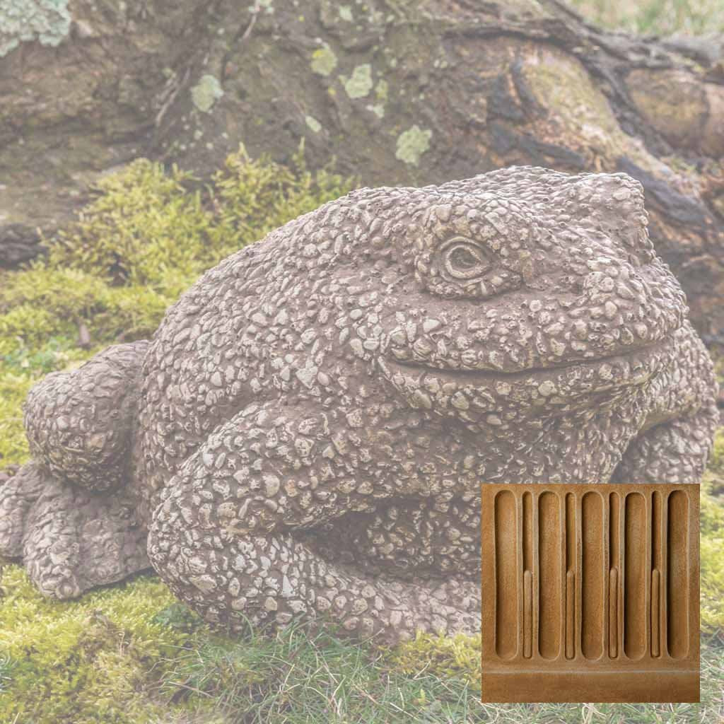 Campania International Forest Toad Statue - Thumbnail 5
