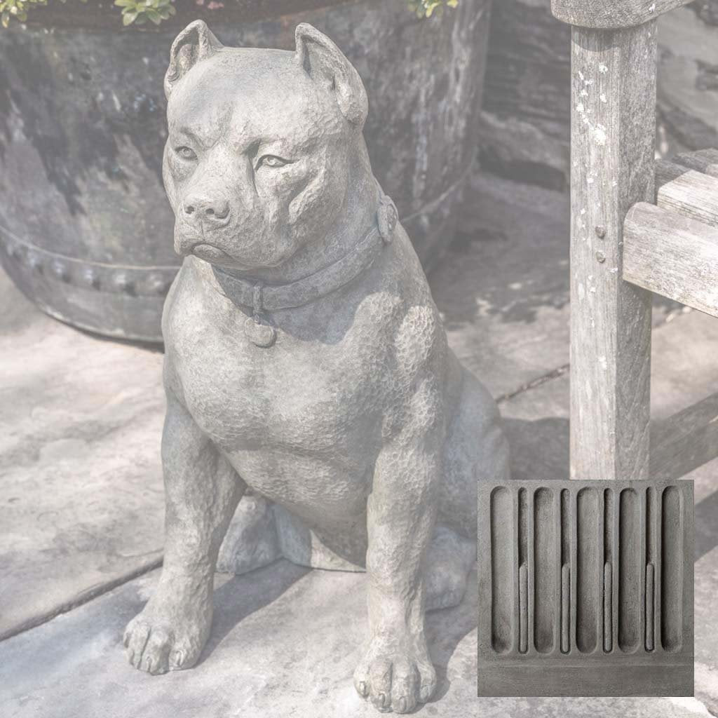 Lucky Dog Statue - Thumbnail 5