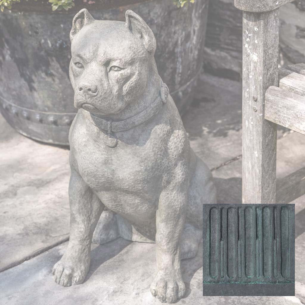Lucky Dog Statue - Thumbnail 4
