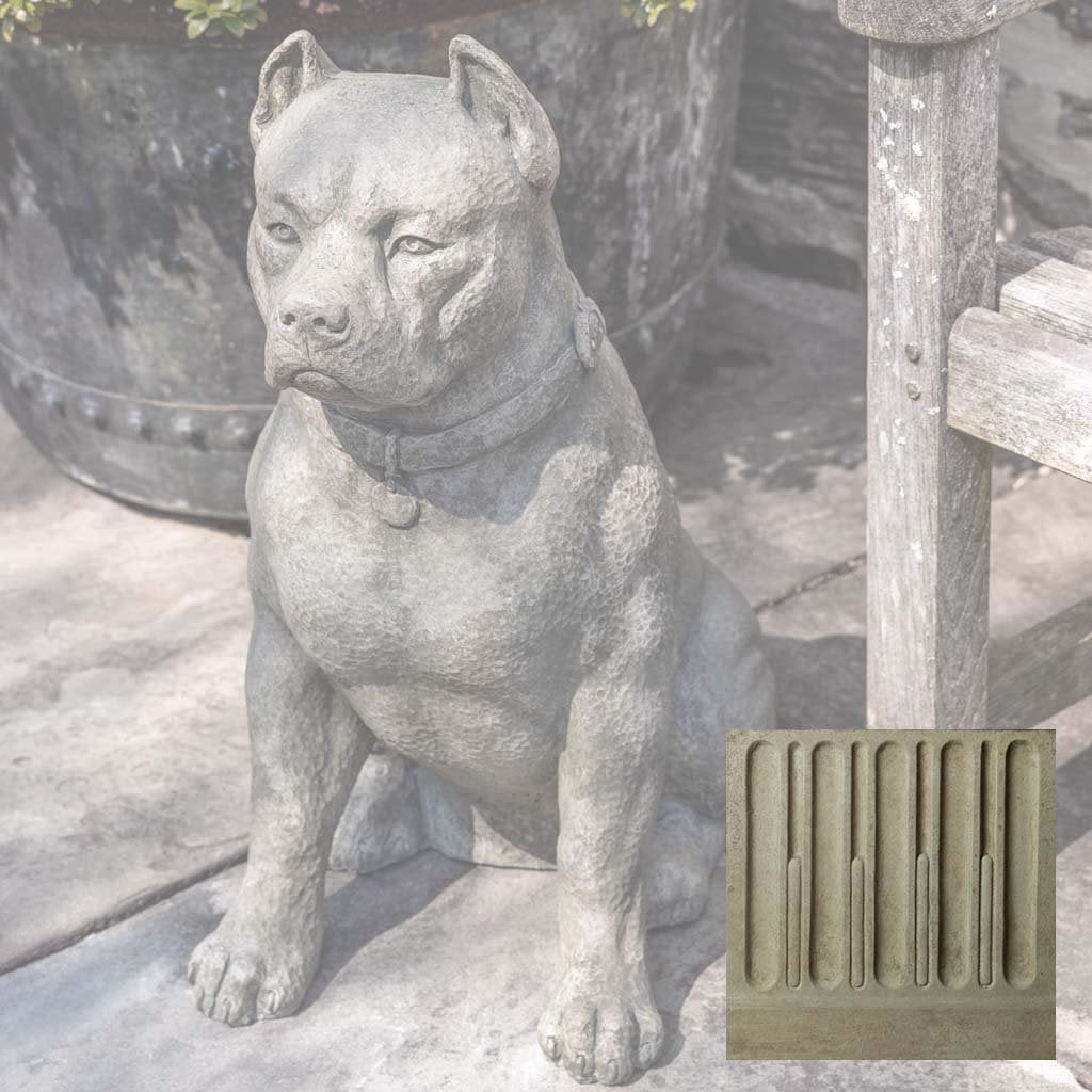 Lucky Dog Statue - Thumbnail 2