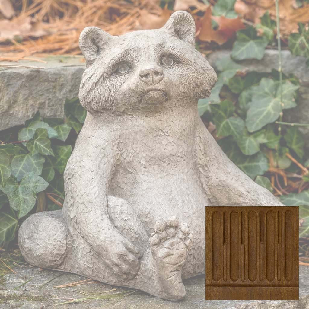 Ricky Racoon Statue - Thumbnail 5