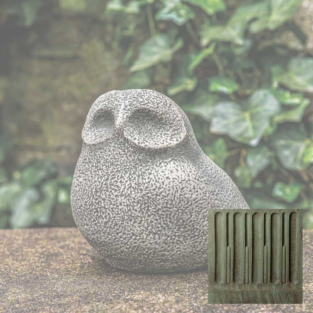 Stone Owl