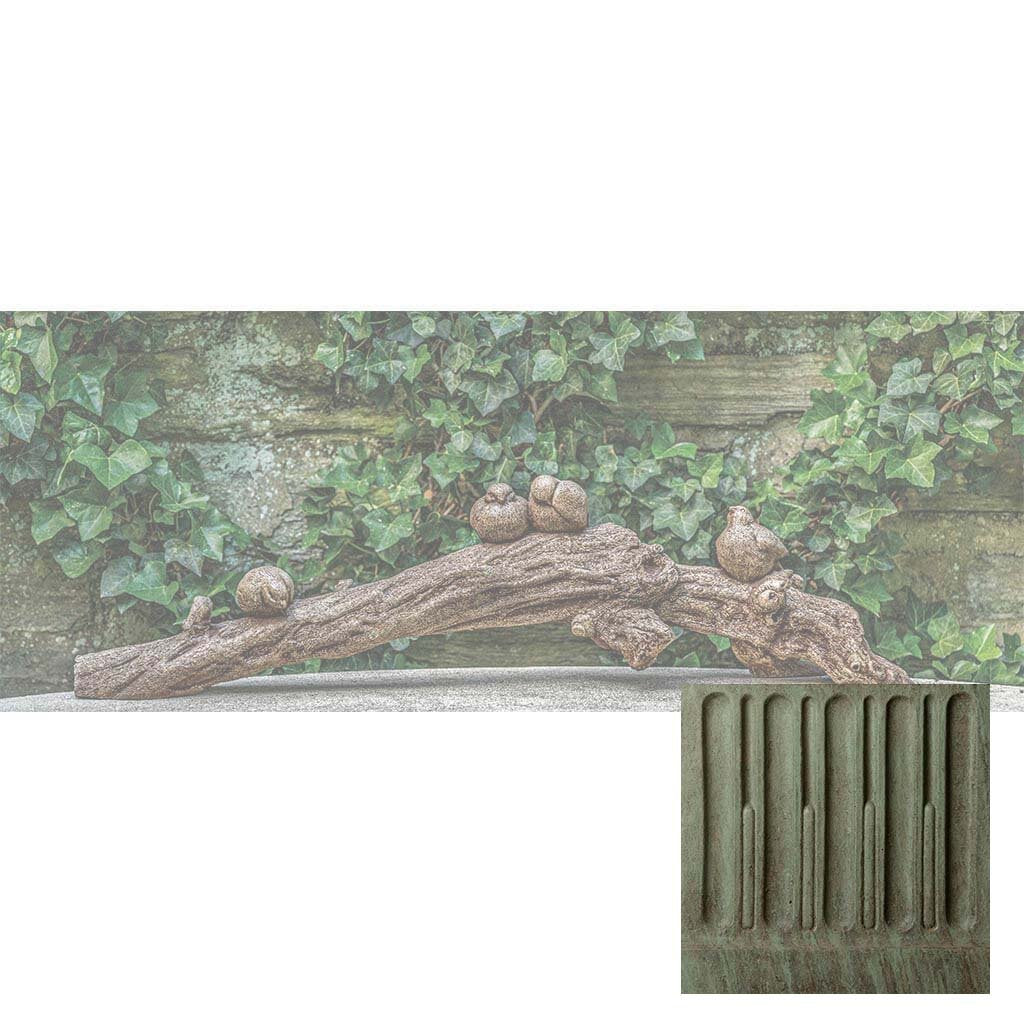 Campania International Birds on a Branch Statue - Thumbnail 5