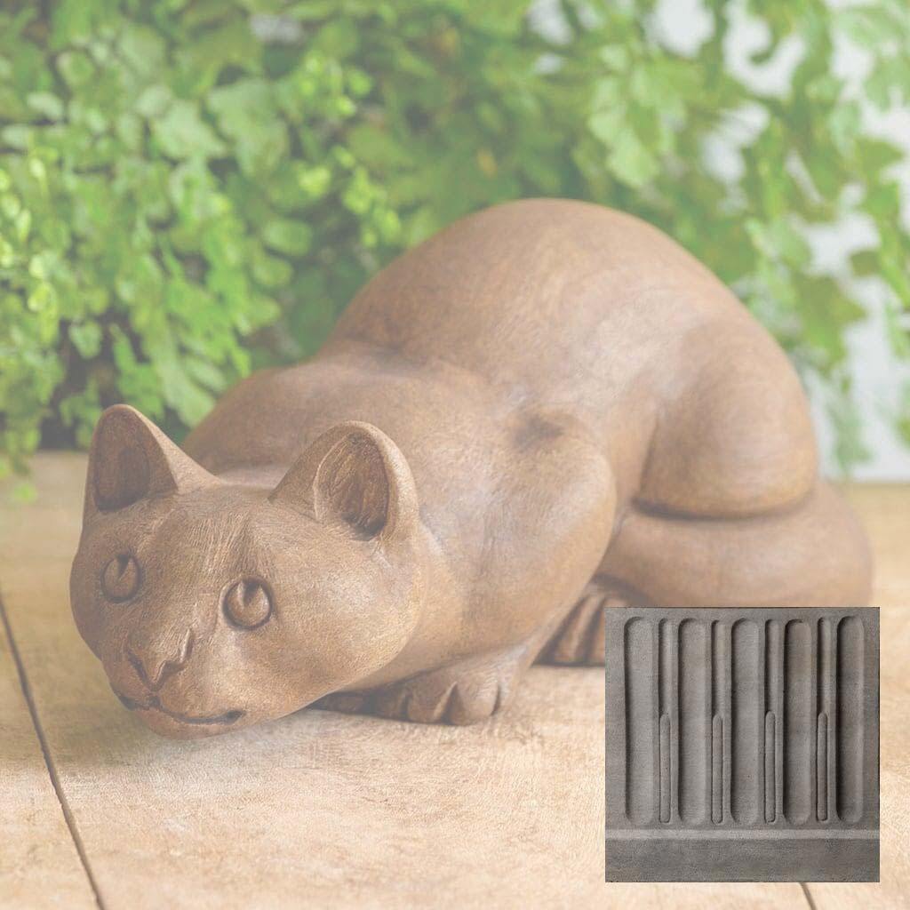 Folk Art Cat
