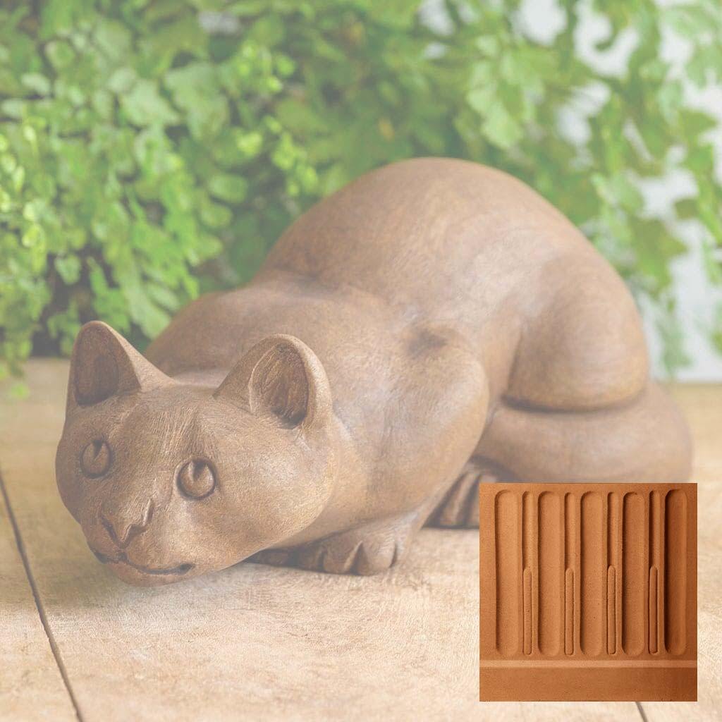 Folk Art Cat