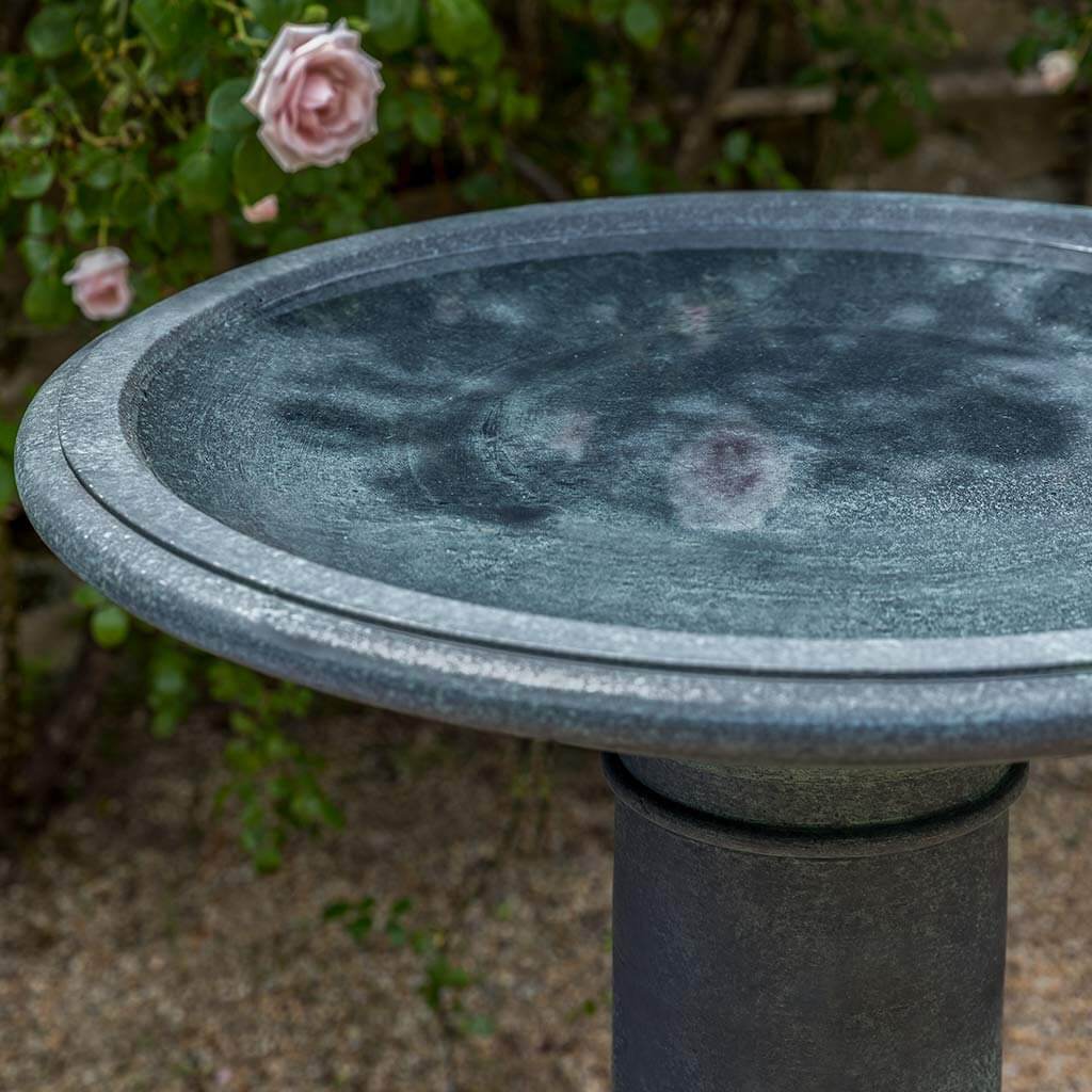 The Hampton Birdbath