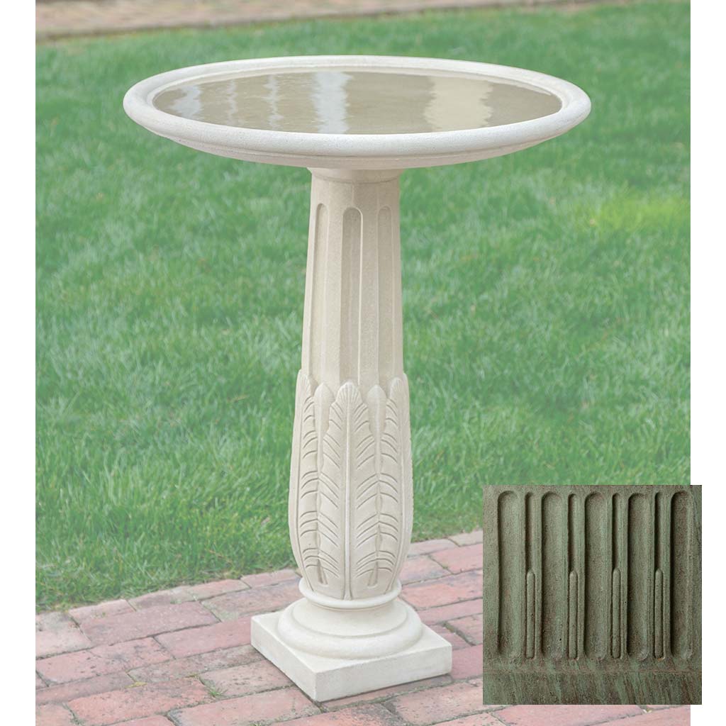 Garnier Birdbath
