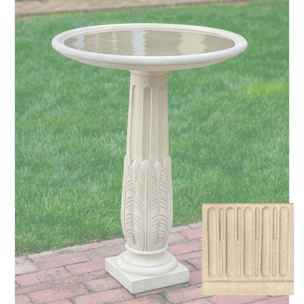 Garnier Birdbath