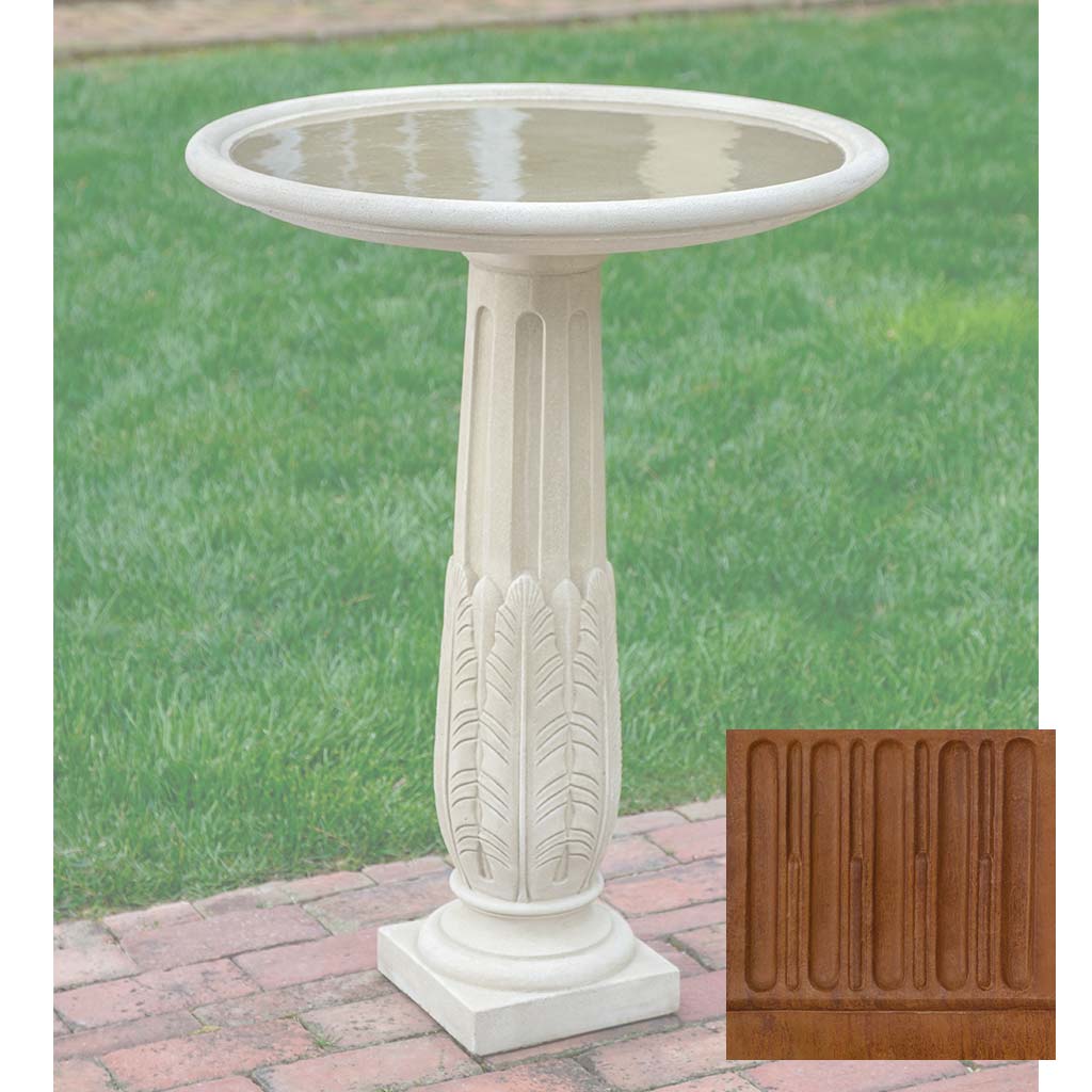 Garnier Birdbath