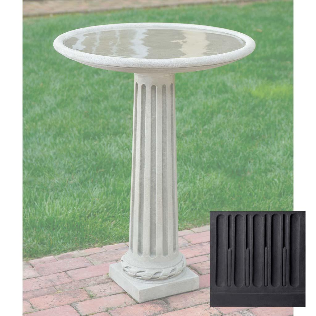 Empire Birdbath