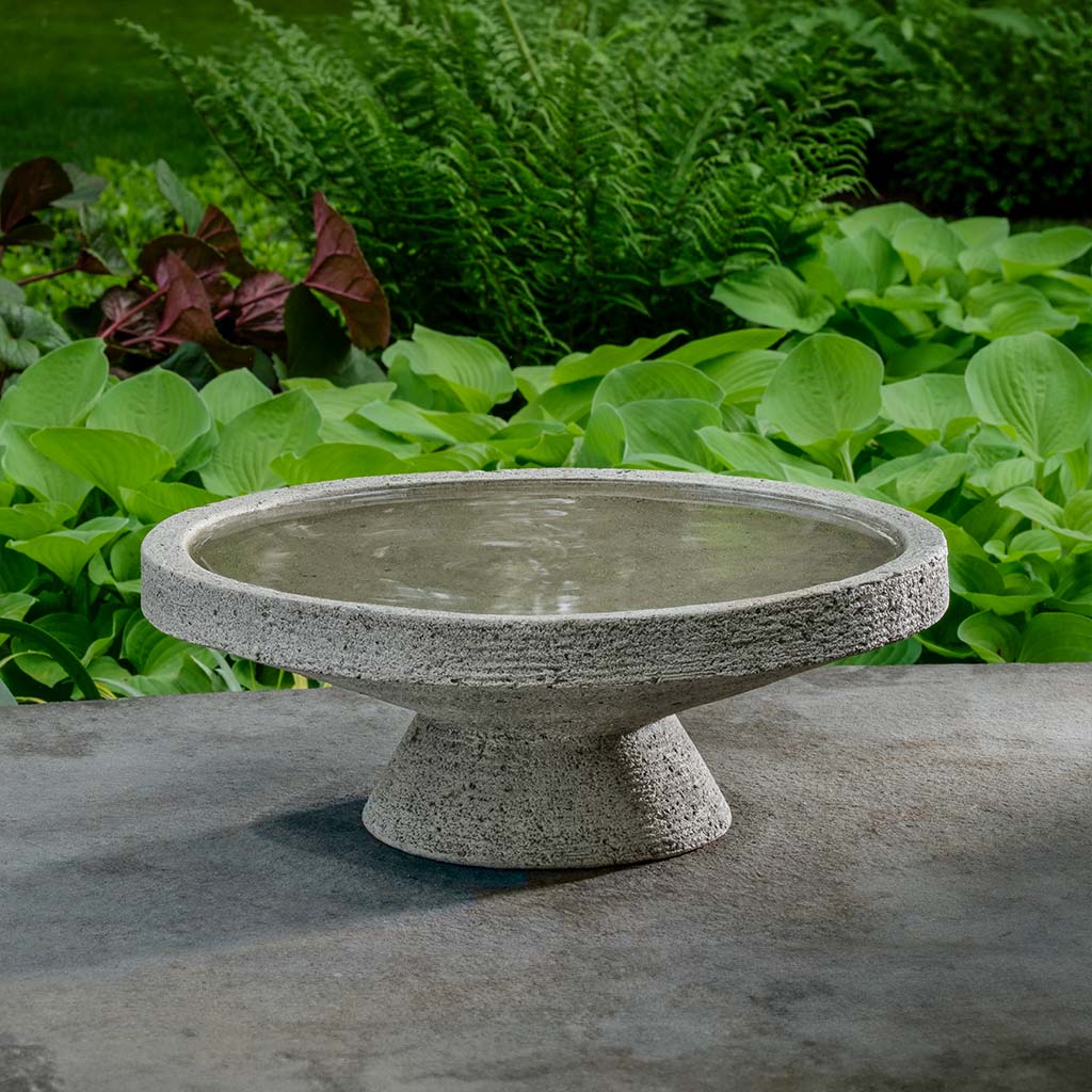 Roxie Birdbath