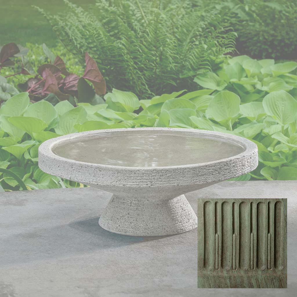 Roxie Birdbath