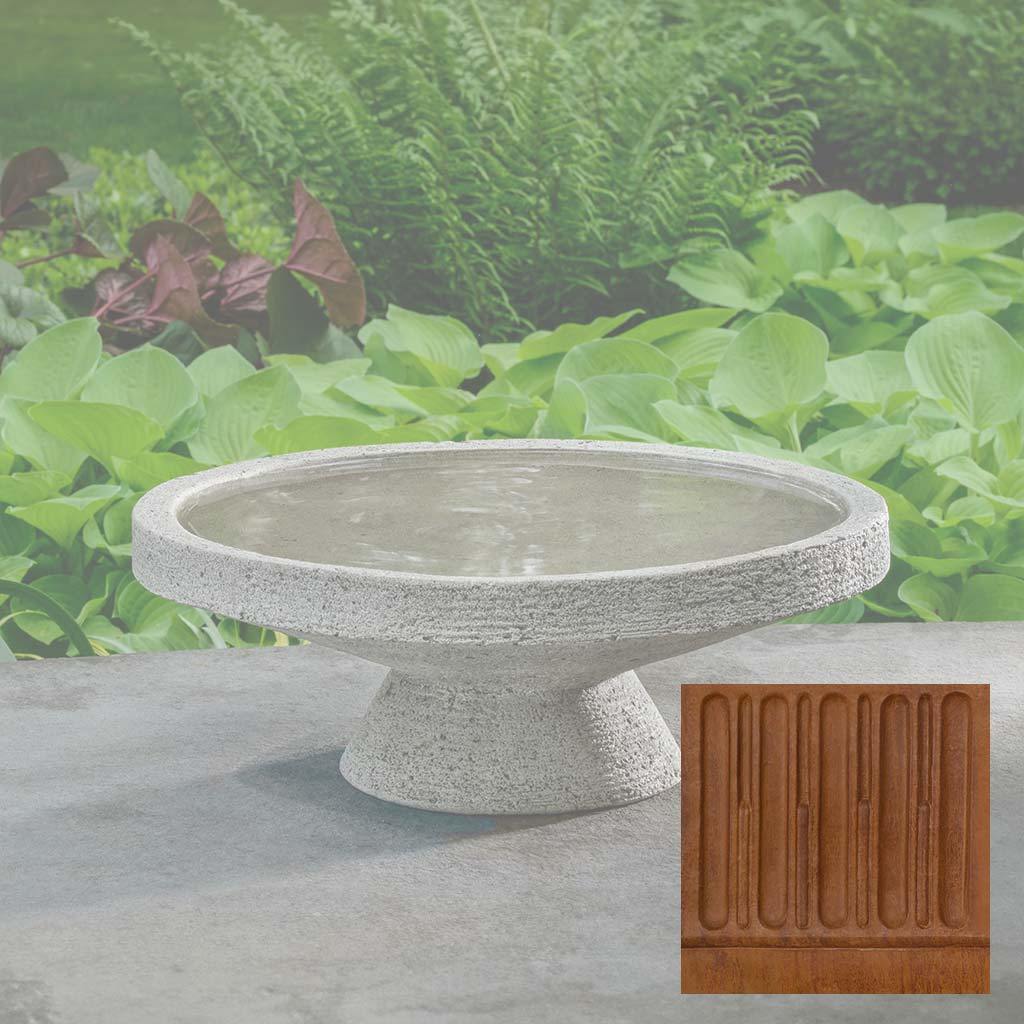 Roxie Birdbath