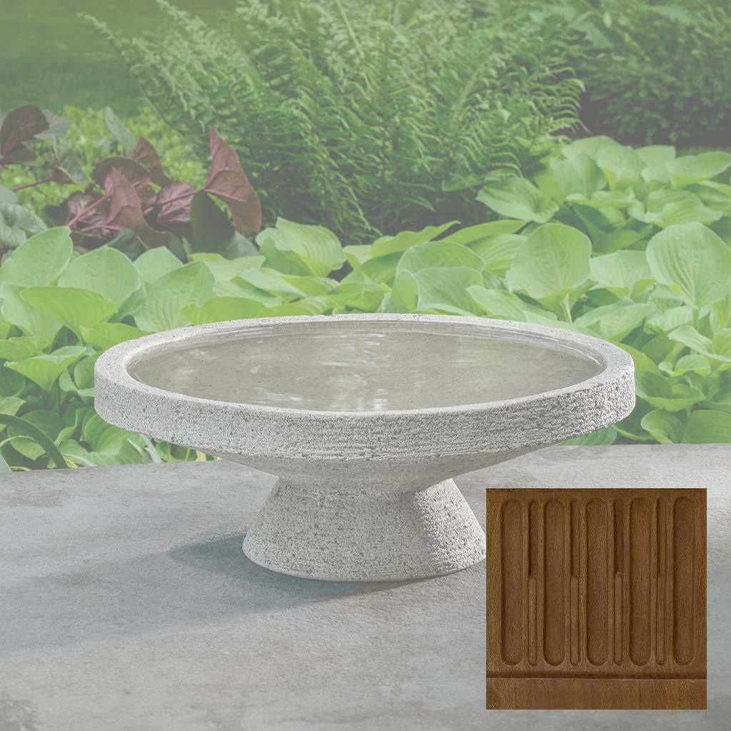 Roxie Birdbath