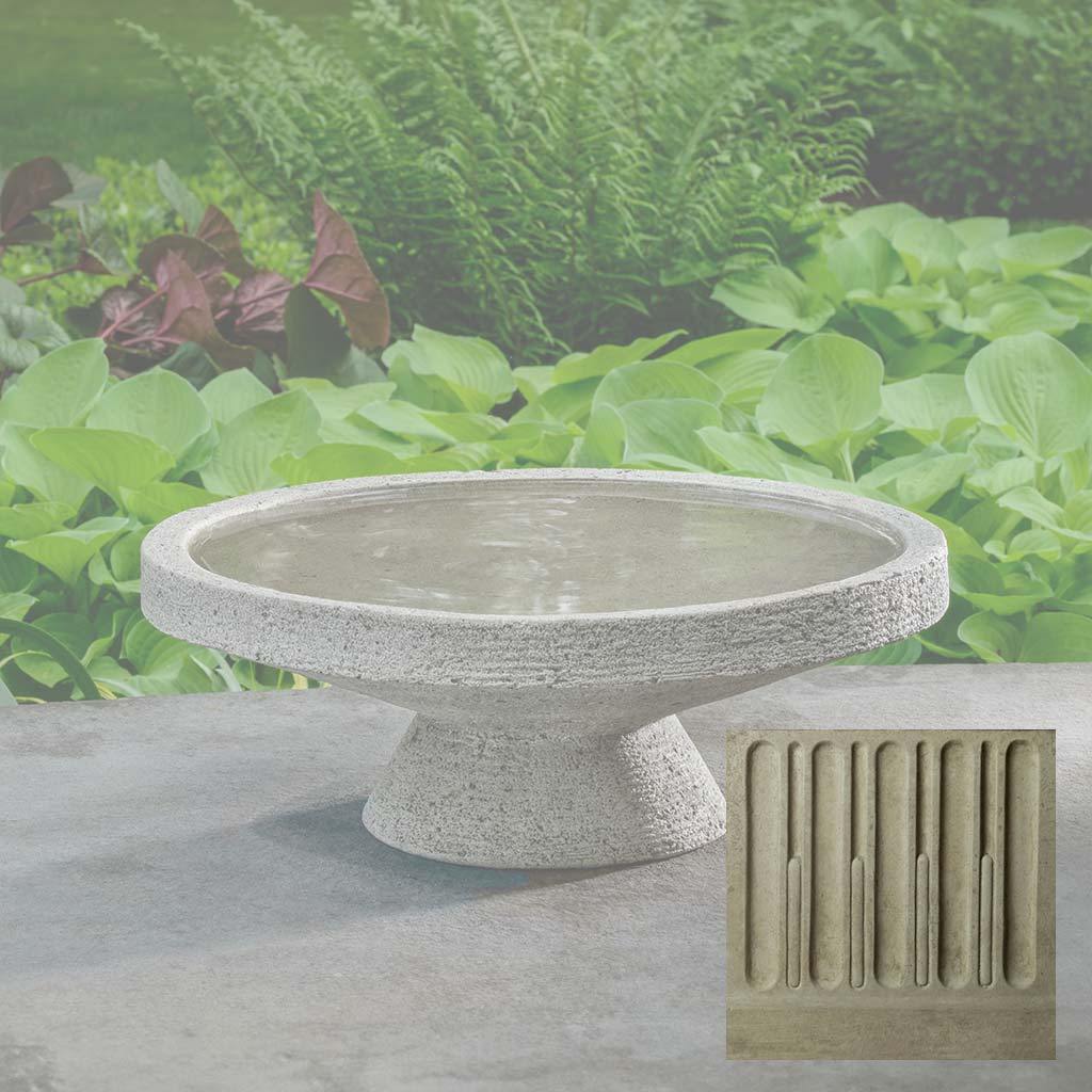 Roxie Birdbath