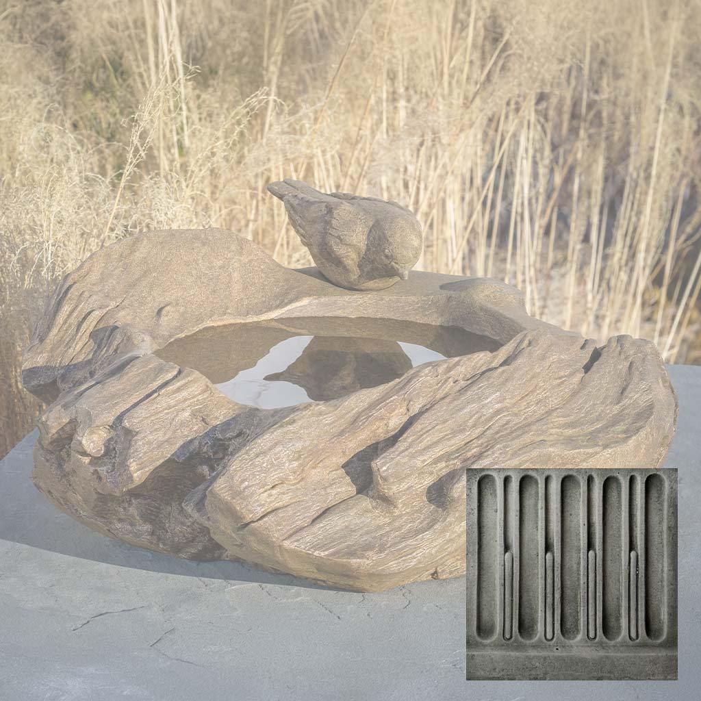 Driftwood Perch