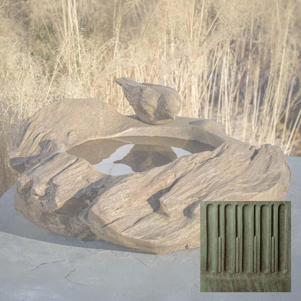 Driftwood Perch