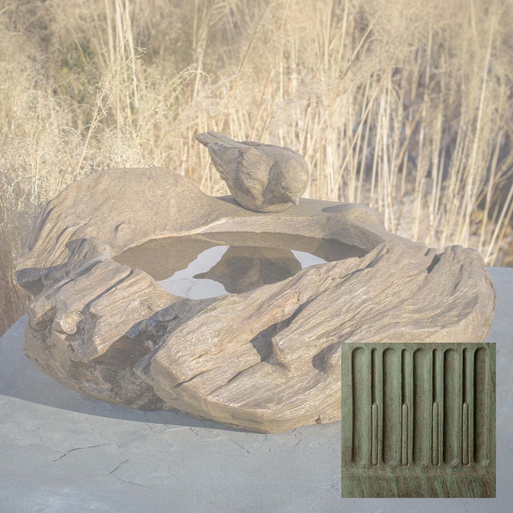 Driftwood Perch