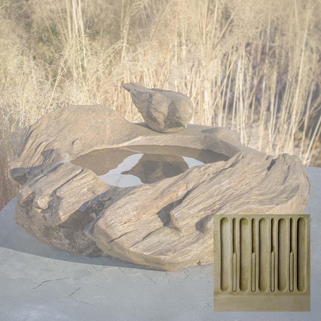 Driftwood Perch