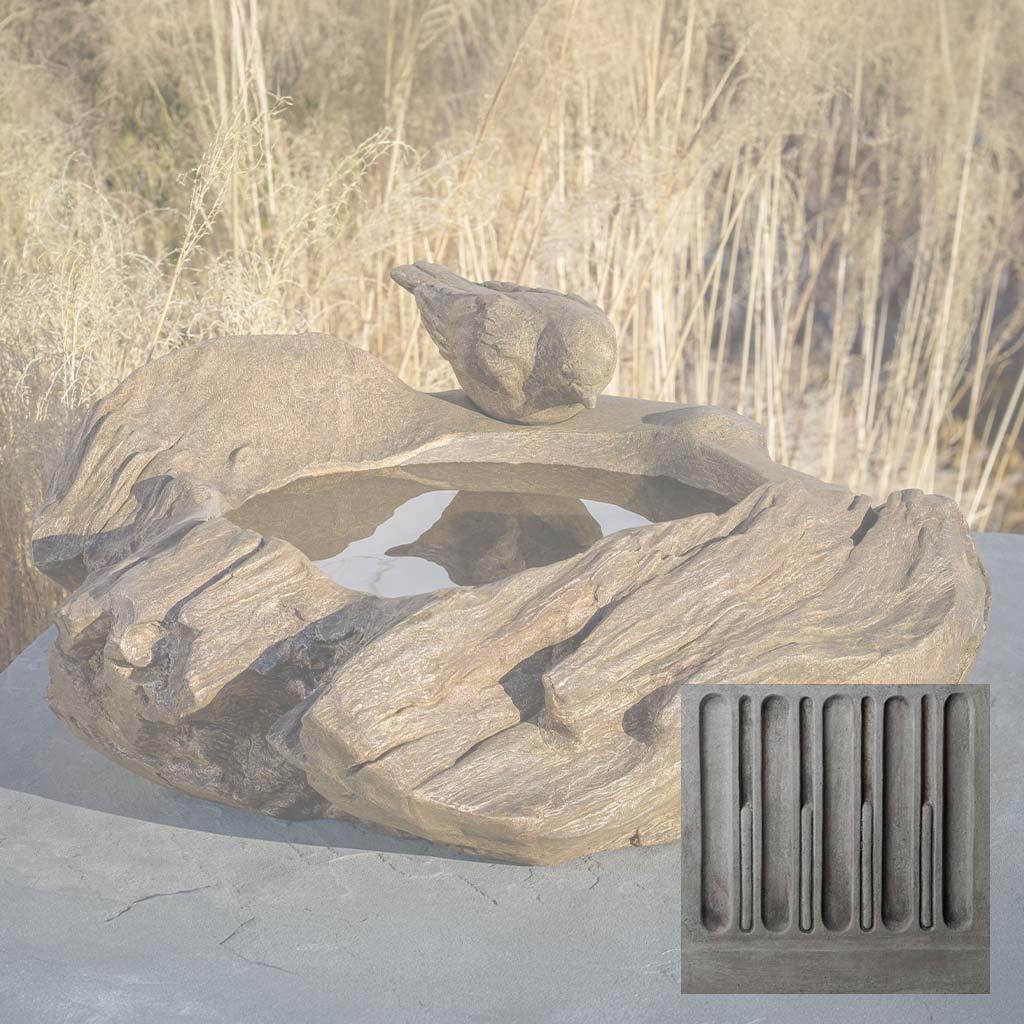 Driftwood Perch