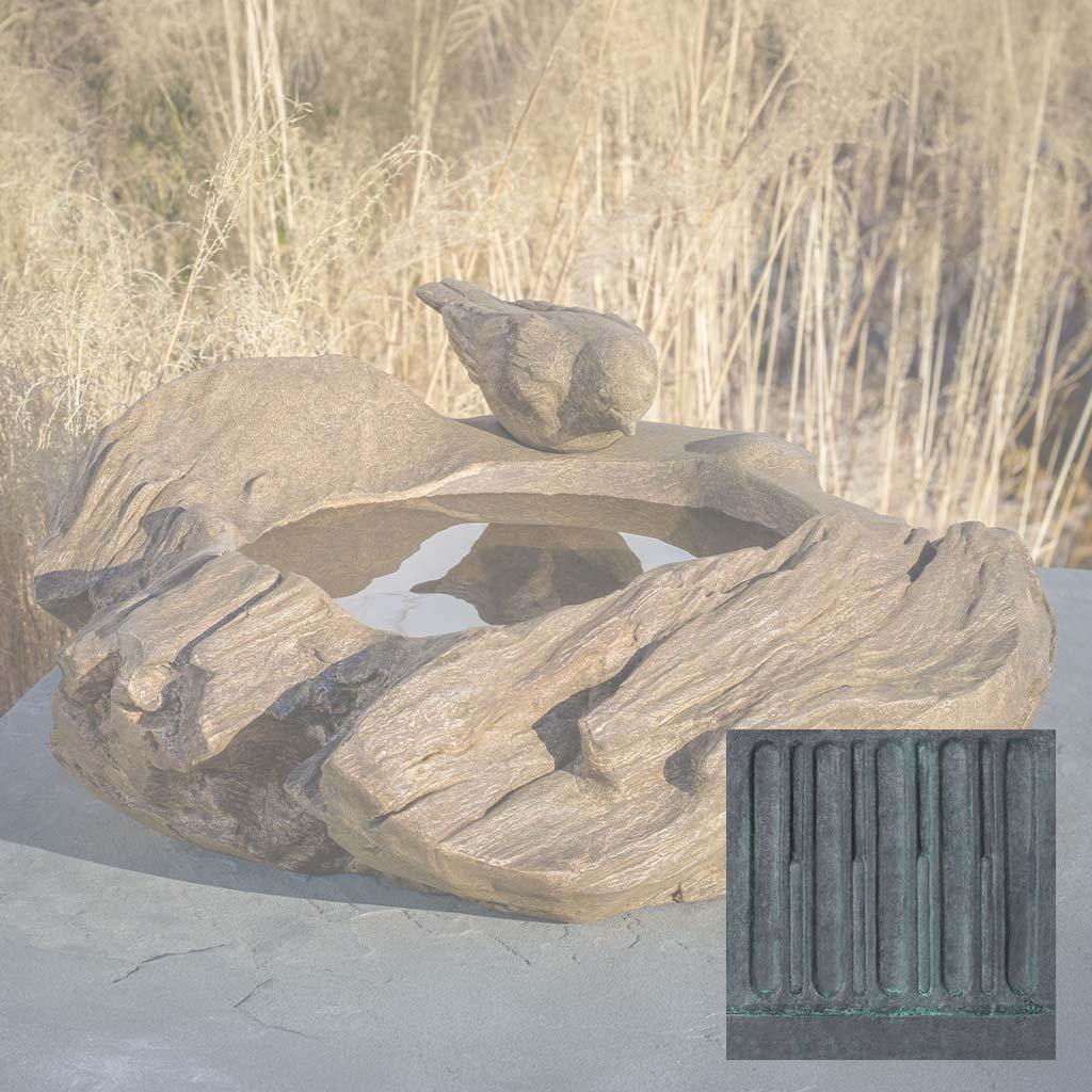Driftwood Perch