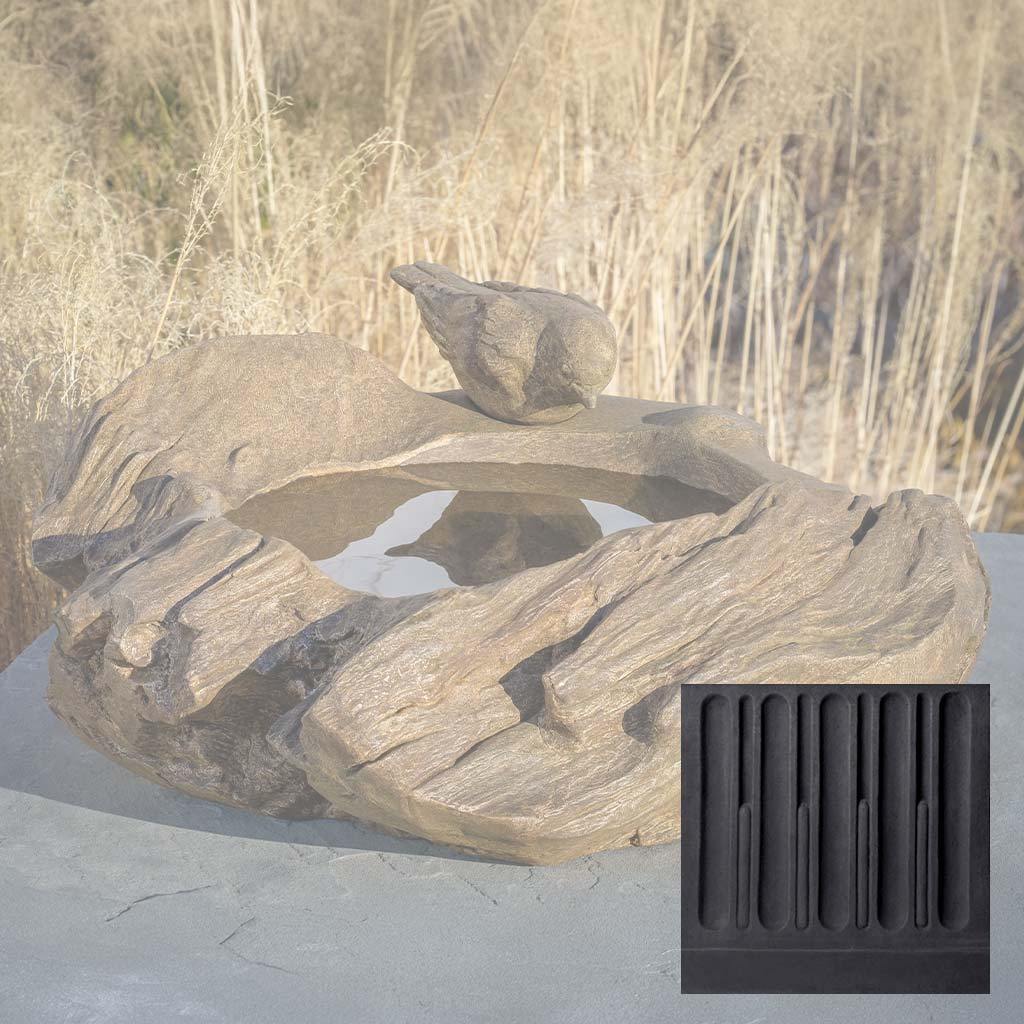 Driftwood Perch
