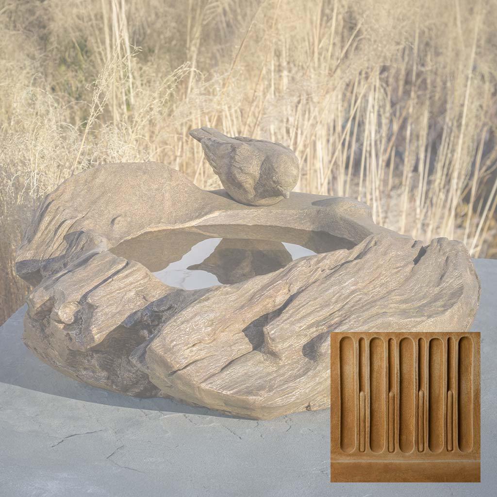 Driftwood Perch
