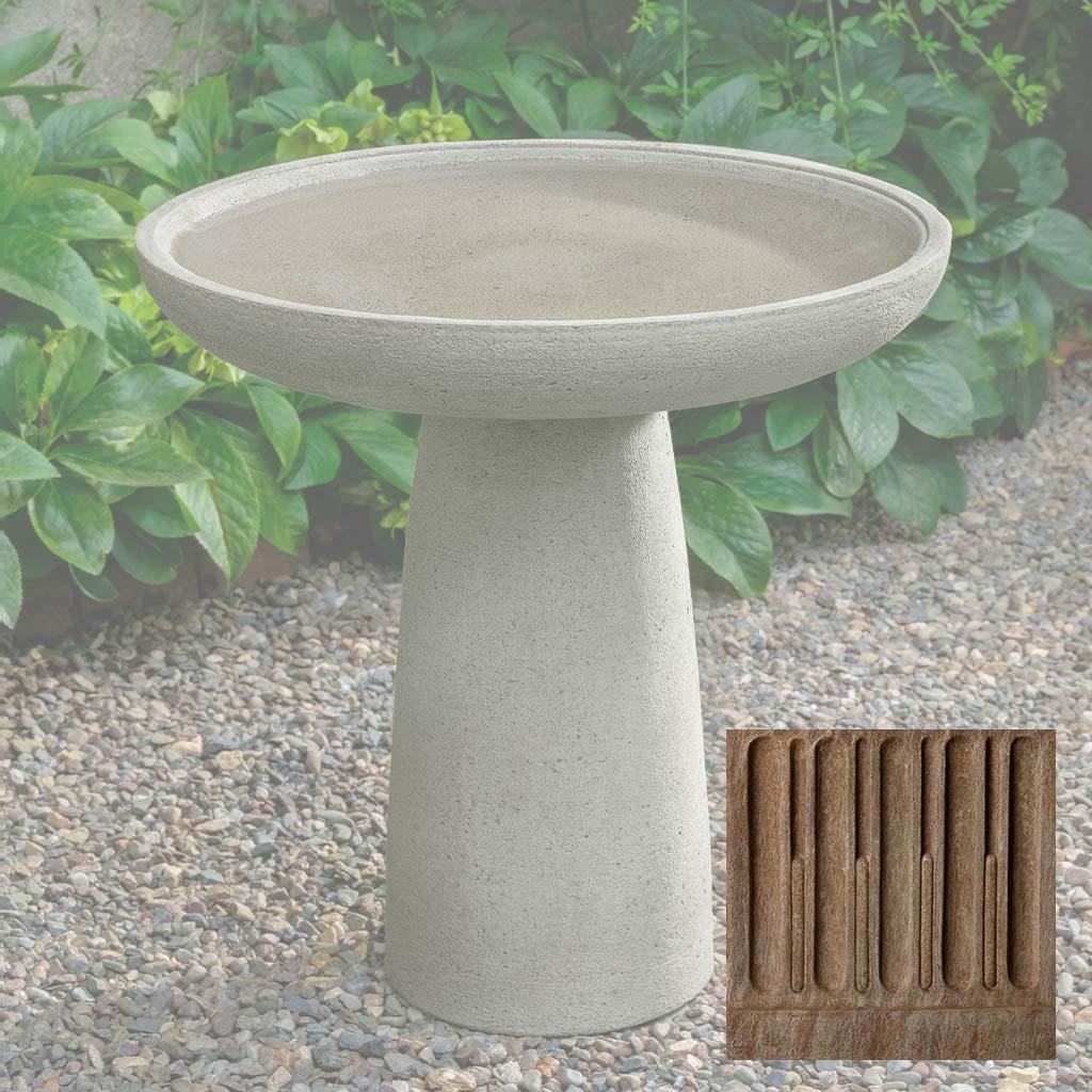 Midford Birdbath