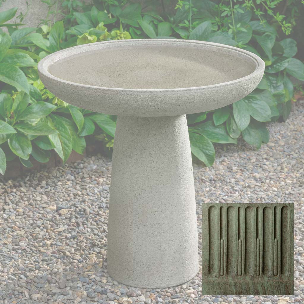 Midford Birdbath