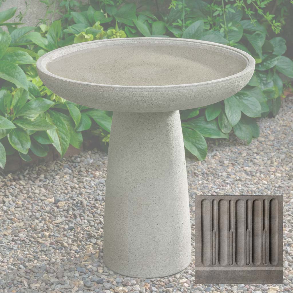 Midford Birdbath