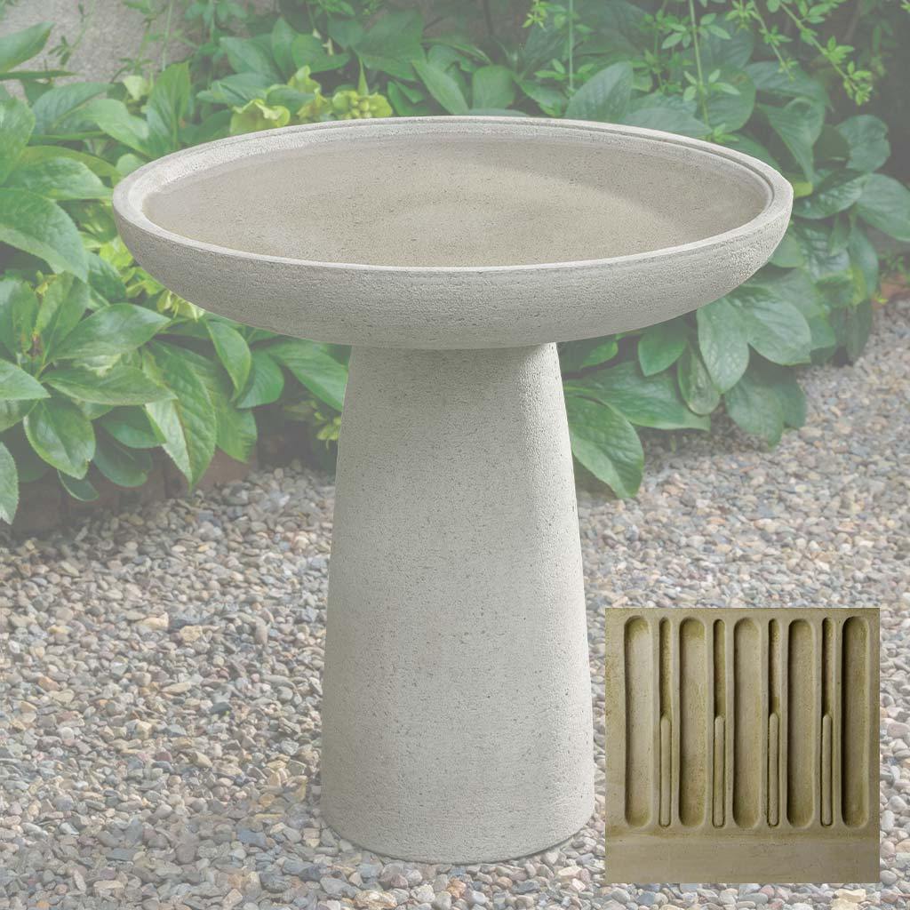 Midford Birdbath