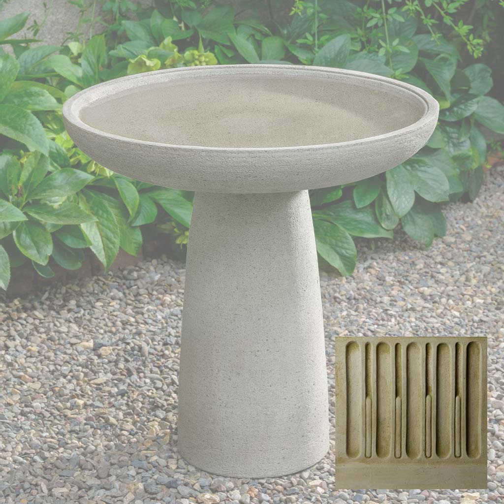 Midford Birdbath